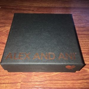 Alex and Ani Jewelry Bracelet Gift Box